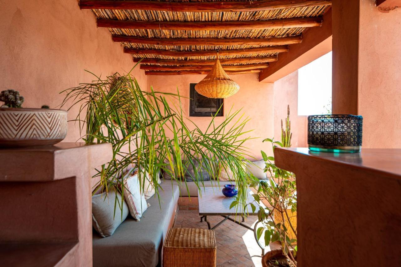 Riad L'Orange Bleue Marakéš Exteriér fotografie