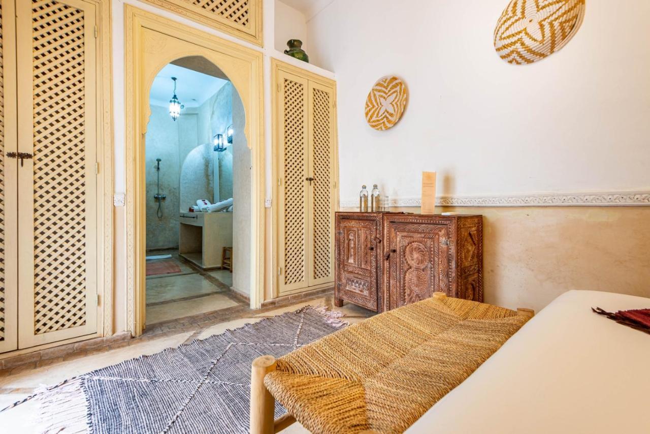 Riad L'Orange Bleue Marakéš Exteriér fotografie