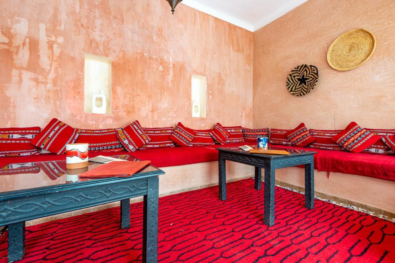 Riad L'Orange Bleue Marakéš Exteriér fotografie
