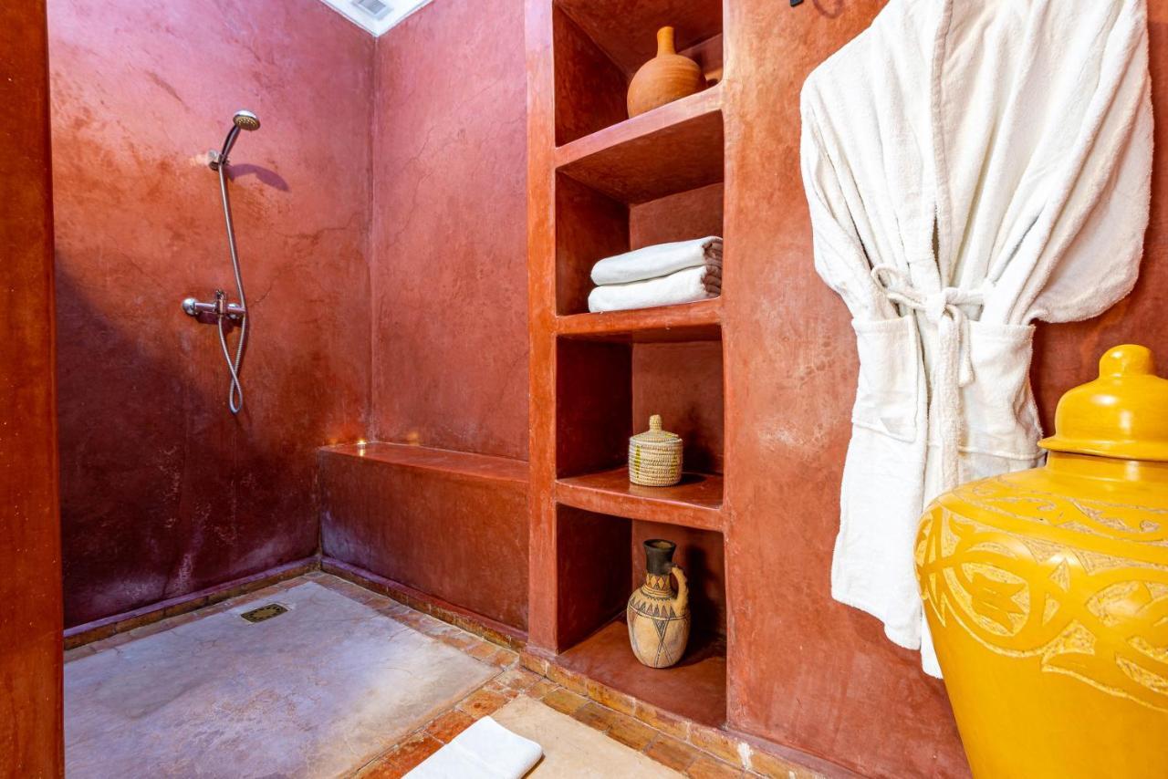 Riad L'Orange Bleue Marakéš Exteriér fotografie