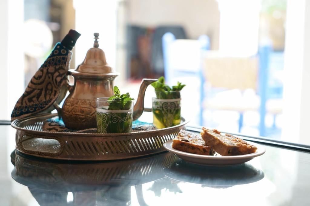 Riad L'Orange Bleue Marakéš Exteriér fotografie