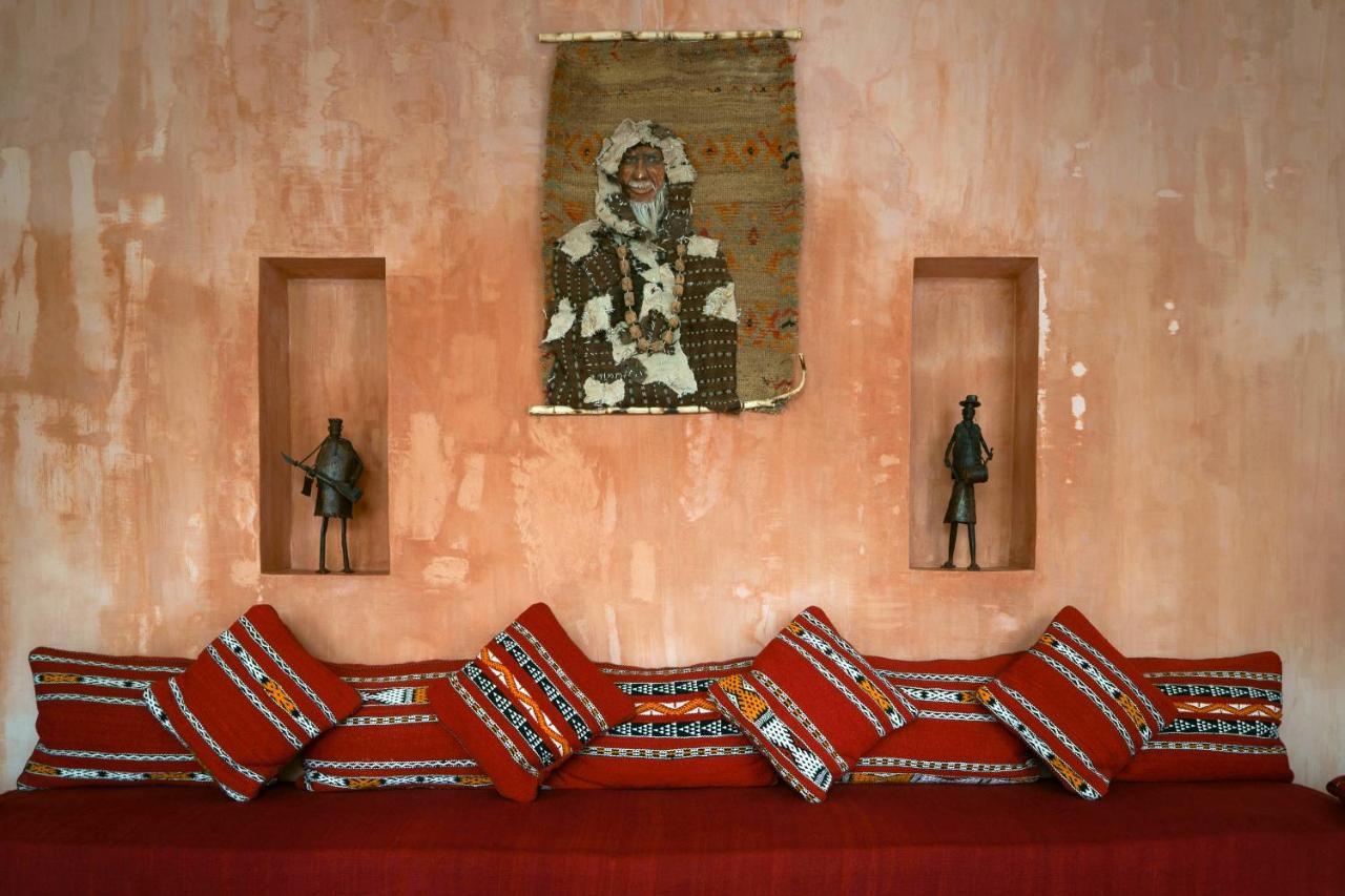 Riad L'Orange Bleue Marakéš Exteriér fotografie